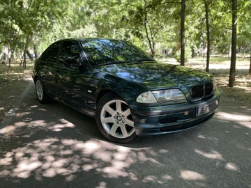Авто BMW 3 Серия 2000 № 8839273