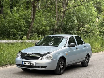Авто ВАЗ 2170 Priora 2007 № 8839277