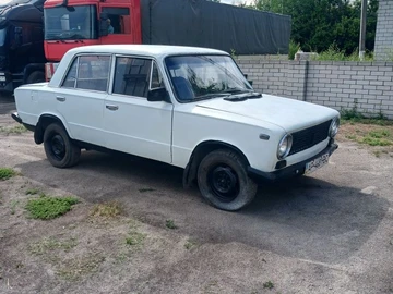 Авто ВАЗ 2101 1974 № 8839303