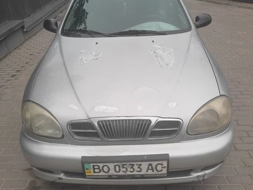Авто Daewoo Sens 2005 № 8839304
