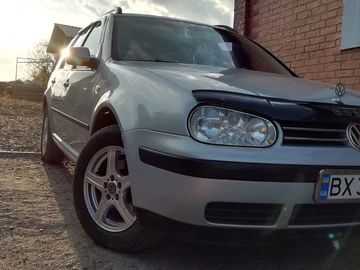 Авто Volkswagen Golf 2004 № 8839305