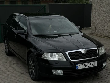 Авто Skoda Octavia 2007 № 8839308