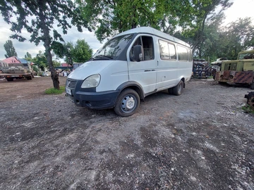 Авто ГАЗ 3221 Газель 2011 № 8839309