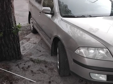 Авто Skoda Octavia 2007 № 8839311