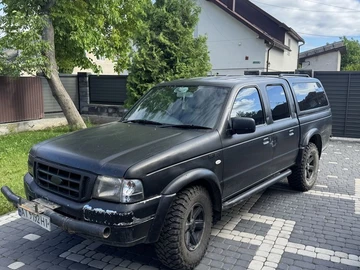 Авто Ford Ranger 2005 № 8839312