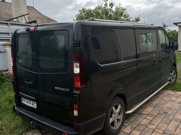 Авто Renault Trafic 2016 № 8839314