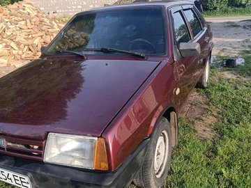 Авто ВАЗ 21099 1995 № 8839315