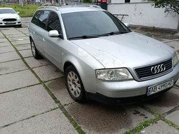 Авто Audi A6 2000 № 8839317
