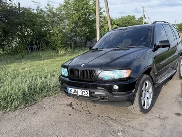 Авто BMW X5 2001 № 8839318