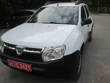 Авто Dacia Duster 2012 № 8839321