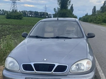 Авто ЗАЗ Lanos 2008 № 8839323