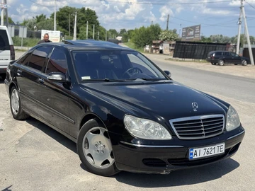 Авто Mercedes 220 2004 № 8839325