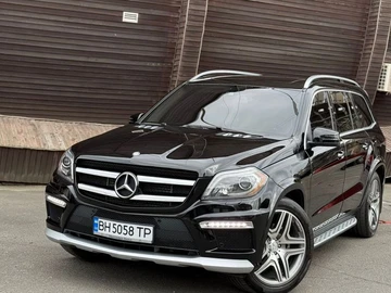 Авто Mercedes Gl Серия 2012 № 8839327