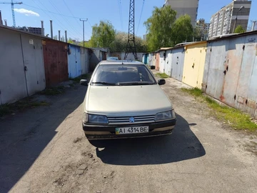 Авто Peugeot 405 1988 № 8839328