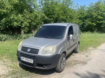 Авто Fiat Doblo 2006 № 8839331