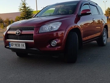 Авто Toyota Rav 4 2010 № 8839332