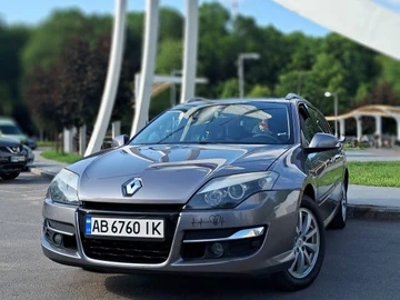 Авто Renault Laguna 2011 № 8839334