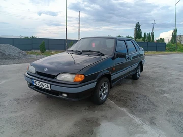 Авто ВАЗ 2115 2007 № 8839335