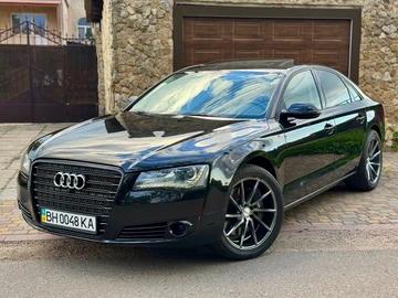 Авто Audi A8 2010 № 8839336