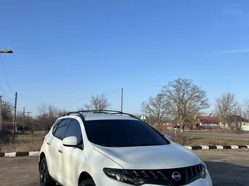 Авто Nissan Murano 2007 № 8839337