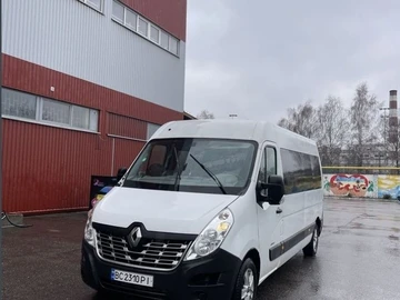 Авто Renault Master 2016 № 8839338