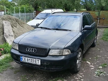 Авто Audi A4 1998 № 8839339