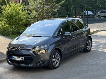 Авто Citroen C4 2015 № 8839340