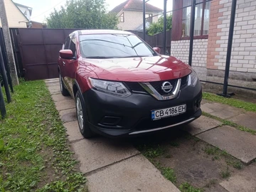 Авто Nissan Rogue 2015 № 8839342