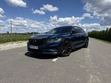 Авто Volkswagen Passat Sedan 2019 № 8839343
