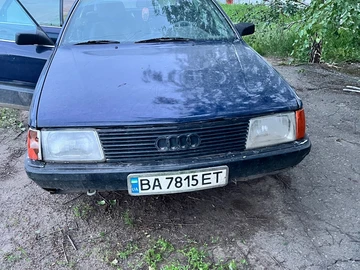 Авто Audi 100 1984 № 8839344