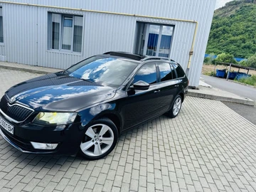 Авто Skoda Octavia 2014 № 8839345