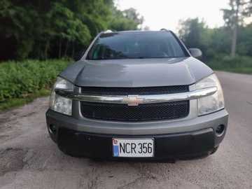 Авто Chevrolet Equinox 2005 № 8839348