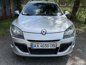 Авто Renault Megane 2012 № 8839349