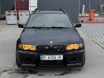 Авто BMW 3 Серия 2003 № 8839350