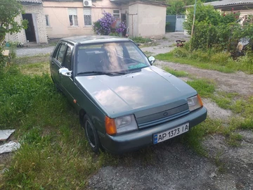 Авто ЗАЗ 1103 Slavuta 2009 № 8839352