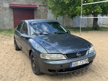 Авто Opel Vectra 1999 № 8839354