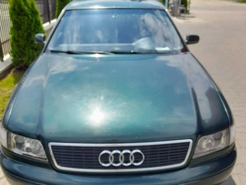Авто Audi A8 1997 № 8839355