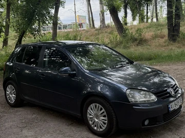 Авто Volkswagen Golf 2006 № 8839357