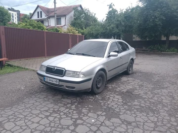 Авто Skoda Octavia 2000 № 8839360