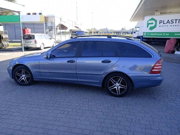 Авто Mercedes C Серия 2004 № 8839362