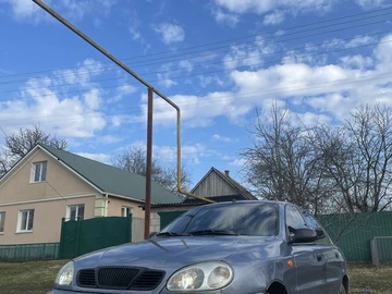 Авто Daewoo Lanos Sens  2008 № 8839366