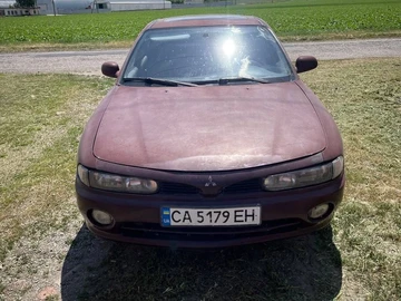 Авто Mitsubishi Galant 1993 № 8839368