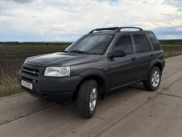 Авто Land Rover Freelander 2003 № 8839370
