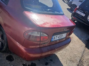 Авто Daewoo Sens 2007 № 8839371