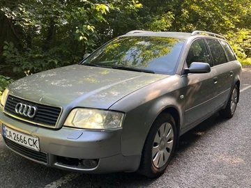 Авто Audi A6 2002 № 8839426