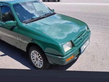 Авто Ford Sierra 1983 № 8839433