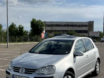 Авто Volkswagen Golf 2007 № 8839434