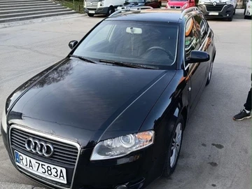 Авто Audi A4 2006 № 8839435