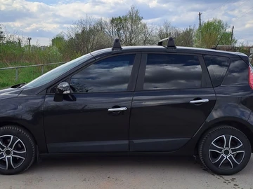 Авто Renault Scenic Iii 2009 № 8839437