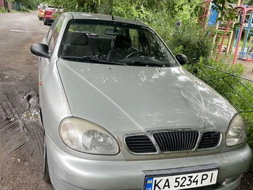 Авто ЗАЗ Sens 2004 № 8839438